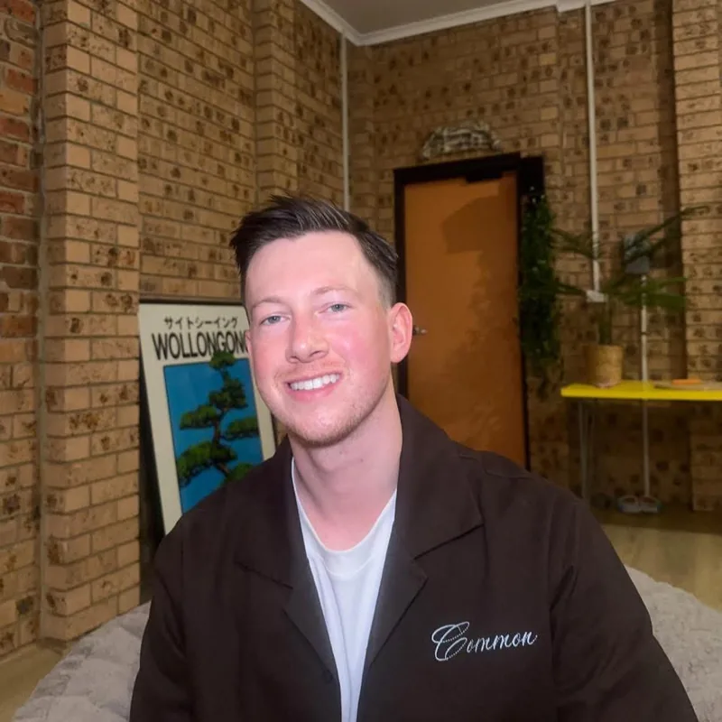 Ryan Novinc, who built Coast